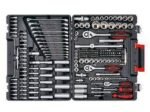 Mallette d'outils POWERFIX - 216 pieces - Image 2