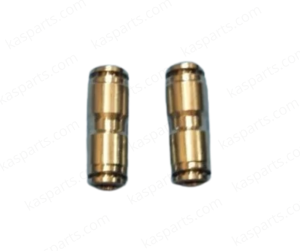 Quick Iron Connector Ø 6