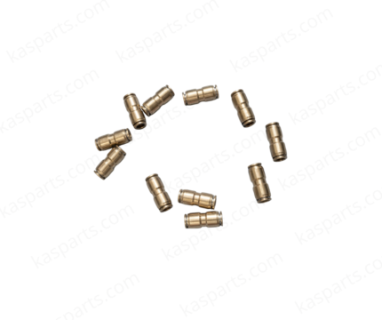 Quick Iron Connector Ø 8