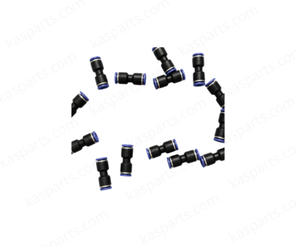 Quick Plastic Connector Ø 6