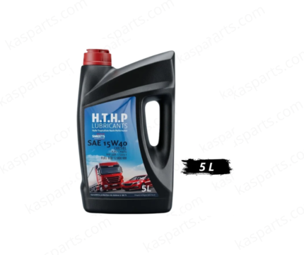 Huile moteur 15W40 - 5 Liters