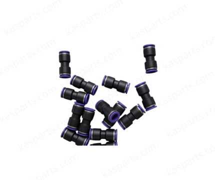 Raccord en plastique Ø 12