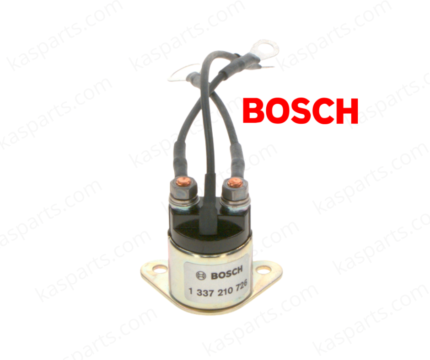Relais Pilote Démarreur Bosch A0011522410