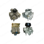 Relay Valve 9730010180 | 9730010100 | RL3518SK02