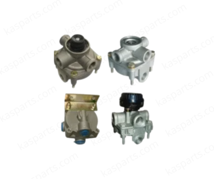 Relay Valve 9730010180 | 9730010100 | RL3518SK02