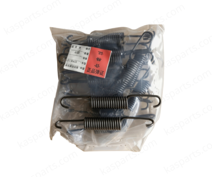 Sinotruck HOWO Spare Parts Spring Brake WG9112340049