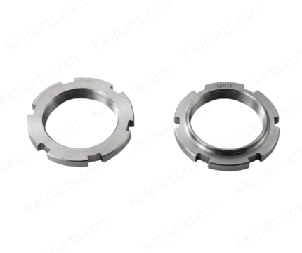 Sinotruk Axle HC16 Parts Slotted round WG9012250031