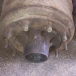 Tambour de Frein Remorque