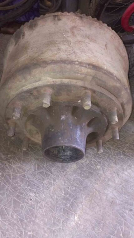 Tambour de Frein Remorque