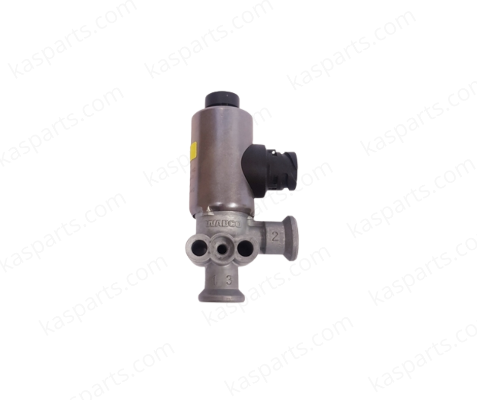 Valve Pneumatique 32 - 4720706390 DAF 1506134 RLD5-R048 (1) Solenoid Valve 3/2 RLD5-R049 | 4720726390 | 2218218 – Image 1