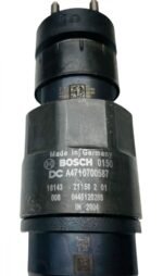 Injecteur BOSCH Mercedes MP4 - A4710700587 | BOSCH INJECTOR MERCEDES MP4 - Image 3