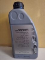 Huile de Frein Mercedes-Benz Dot4 Plus 1 Litre - A000989080713 - Image 3