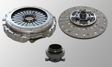 Kit d'embrayage Iveco | Astra | MAN RUEN 500371281 | 3400700453