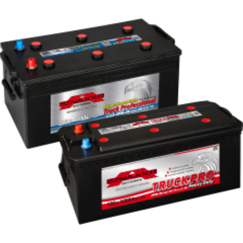 180 AH Professional Batteries 12V | 1000 A (Heavy Duty)