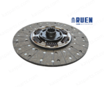 Disque d'embrayage MAN - Mercedes 2629 I 1878004832