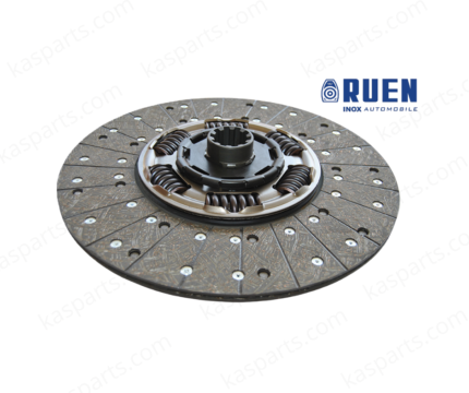 Disque d'embrayage MAN - Mercedes 2629 I 1878004832