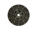 Disque d'embrayage Mercedes 814 - 1117 - 1520 - 2626 - 2628 1861303248