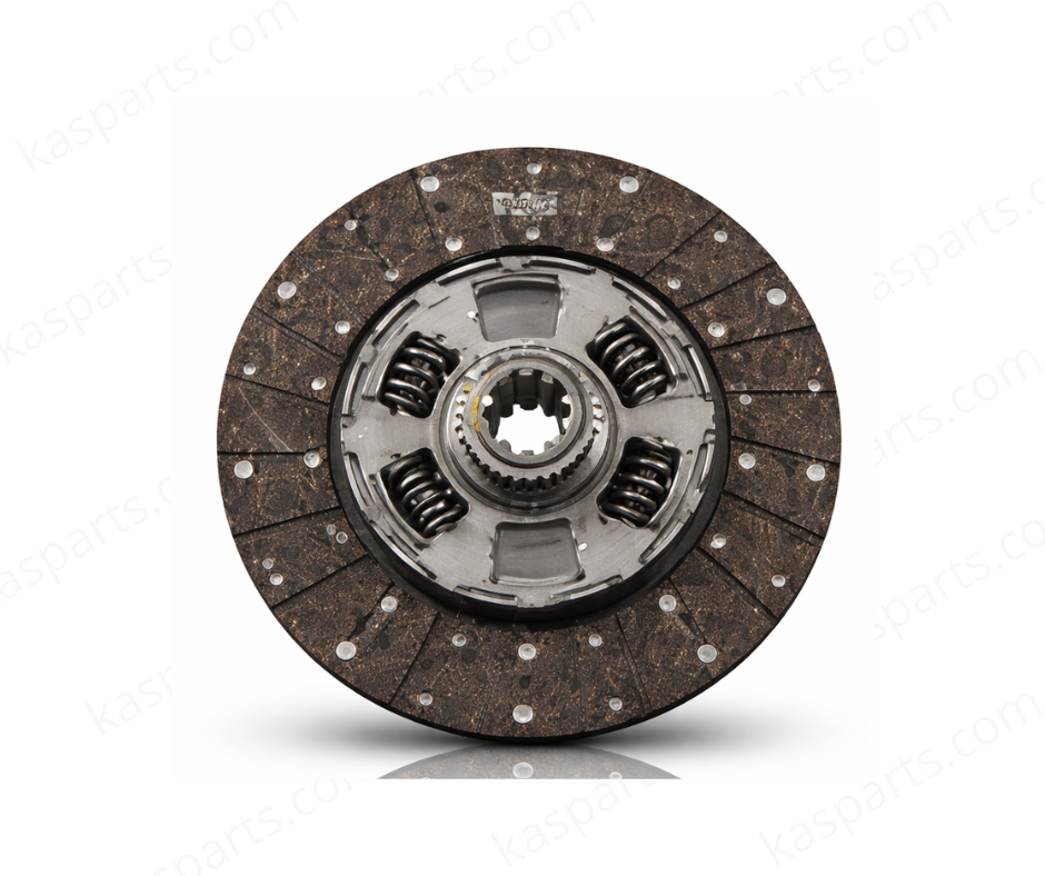 Disque d'embrayage Mercedes 2635 2638 - 102508803 - 0102508803 Disque d'embrayage Mercedes 2635 2638 - 102508803 - 0102508803 - Image 1