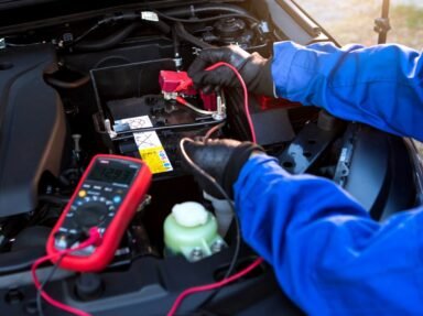 Comment diagnostiquer les problèmes de batterie de voiture en saison de pluies avec un multimètre : guide pratique
