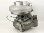 Turbocompresseur S410T - 319372 - Mercedes OM460LA 12.7L - Image 5