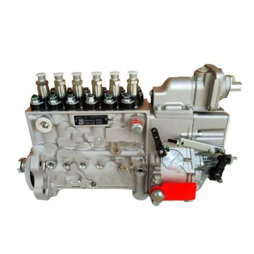 612601080396 EBHF6PH 6P1240 WuXi WeiFu High pressure oil pump for Weichai WD12.420E32 diesel engine