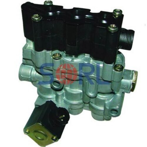 VALVE DE CONTRÔLE DE LA SUSPENSION ECAS SORL RL3754EC14 I 4729000660