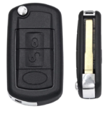 Clé télécommande à 3 boutons 315/433MHz avec puce ID7941 Range Rover - Image 3