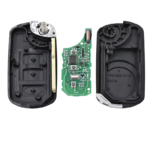 Clé télécommande à 3 boutons 315/433MHz avec puce ID7941 Range Rover - Image 4