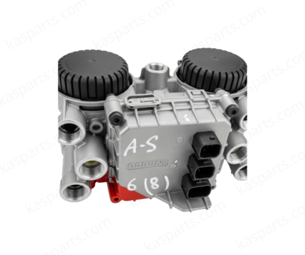 Modulateur d'essieu Actros MP4 A0004297624 I 4801060050 Wabco Occasion
