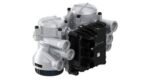 Modulateur d'essieu Actros MP4 A0004297624 I 4801060050 Wabco New - Image 5