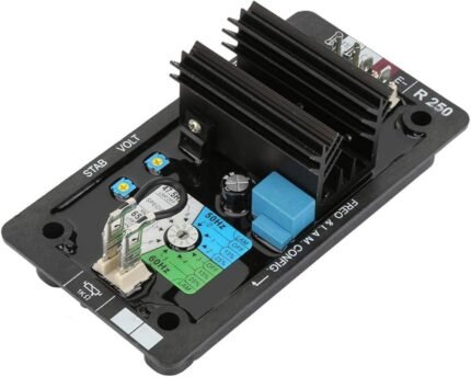 AVR R250 Automatic Voltage Regulator For Generator