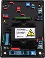 AVR SX460 Automatic Voltage Regulator China for Stamford Generator - Image 3