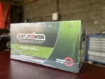 Batteries JUSTPOWER 220 Ah 12 V - 1300 A sans entretien - Image 2