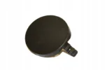 Couvercle Axe de fusée A9603300156 I S-TR Pastille bombée, fusée d'essieu - Image 3