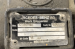Boite de Vitesse Mercedes Actros G210-16 EPS - Image 3