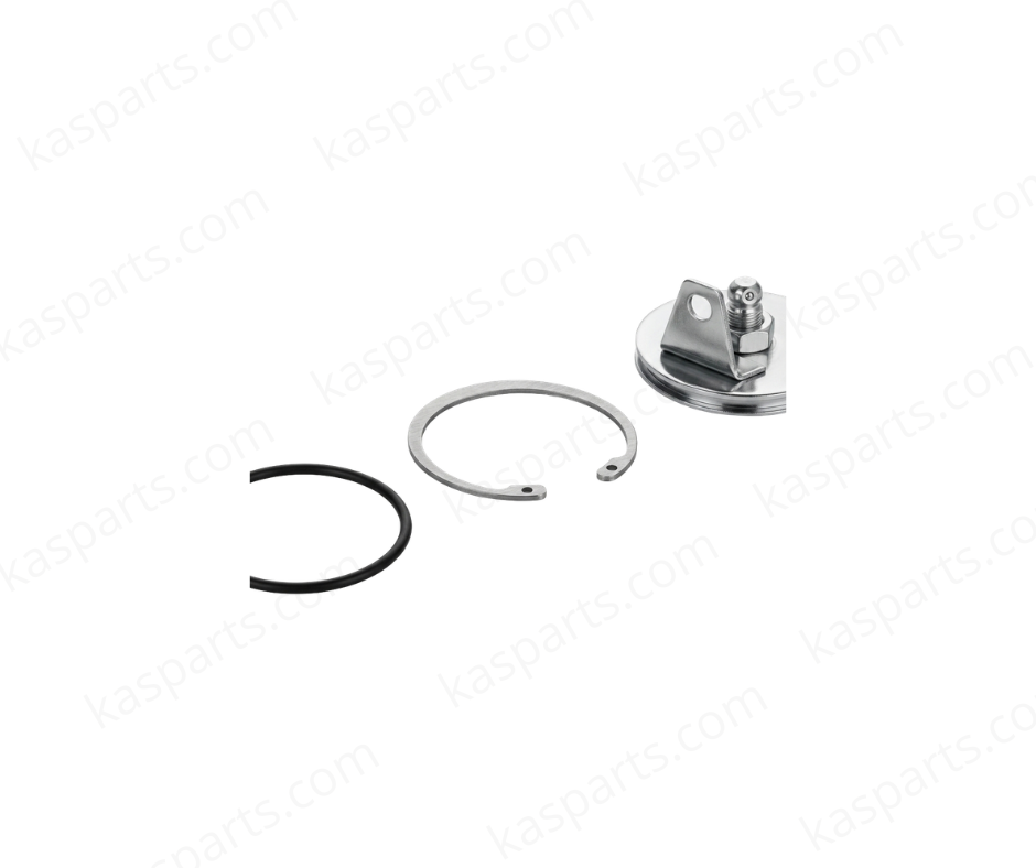 Couvercle Axe de fusée A9603300156 I S-TR Pastille bombée, fusée d'essieu Couvercle Axe de fusée A9603300156 I S-TR Pastille bombée, fusée d'essieu - Image 1