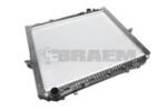 Radiateur Mercedes Actros MP4 A9615002500 - Image 2