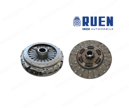 Kit d'Embrayage Double Disque Volvo RUEN - 4000.90.09 - 3400700360