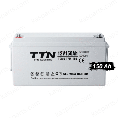 Batterie Solaire 150 Ah – 12V Lithium – TTN