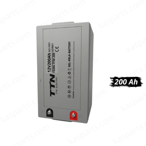 Batterie Solaire 200 Ah – 12V Lithium – TTN