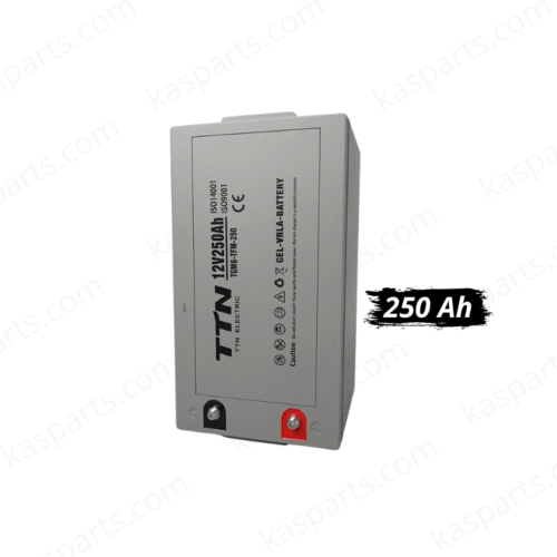 Batterie Solaire 250 Ah – 12V Lithium – TTN