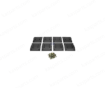 Garnitures de Frein WVA 19488S - AAMB
