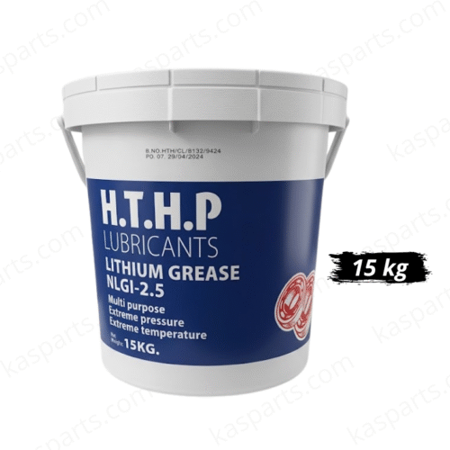 Graisse Haute Performance 15 Kg – NLGI 2.5 HTHP