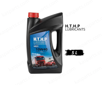 Huile Moteur HTHP - 10W40 - 5 Litres