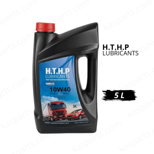 Huile Moteur HTHP – 10W40 – 5 Litres