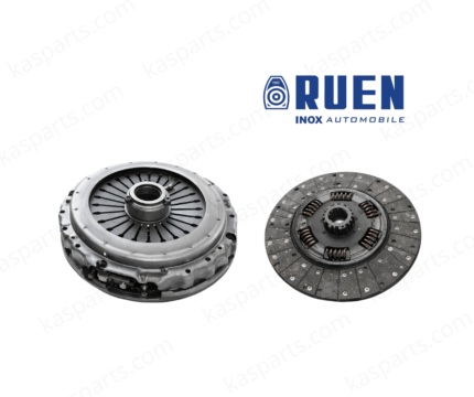 Kit Embrayage Complet Actros MP1 Bidisque - Double Disque 4000.90.04 - Ruen