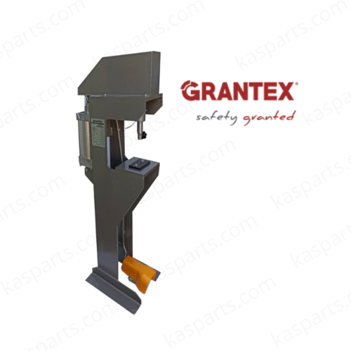 Riveteuse de garnitures GRANTEX GR – RM60 – 1