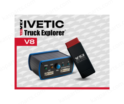 Truck Explorer Ivetic