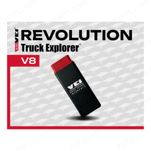 Truck Explorer Standard – V8