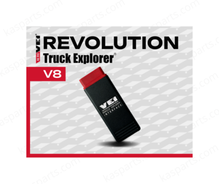 Truck Explorer Revolution - V8
